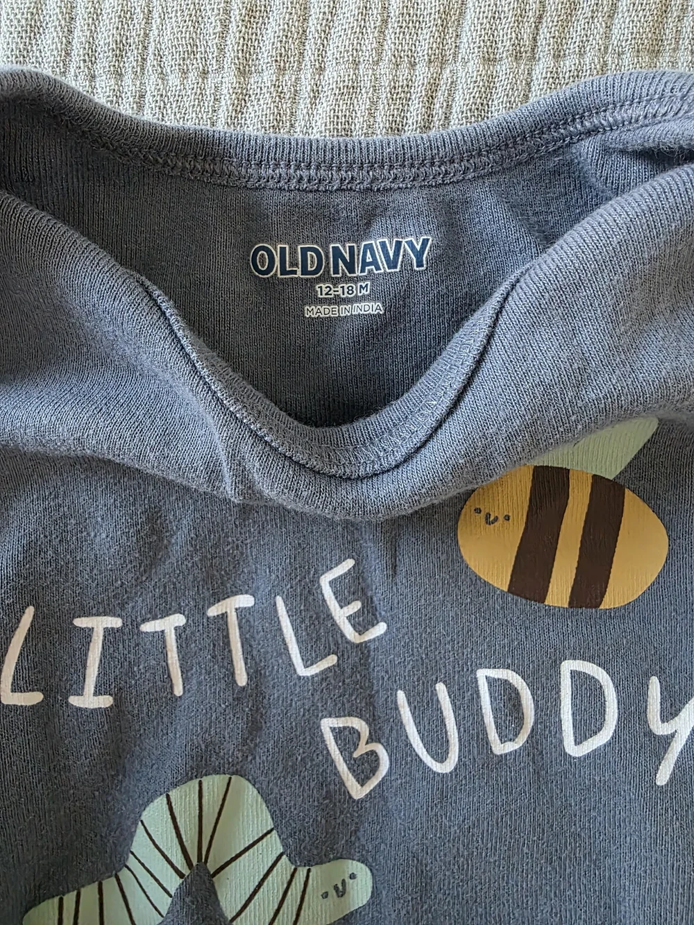Old Navy Navy Blue 